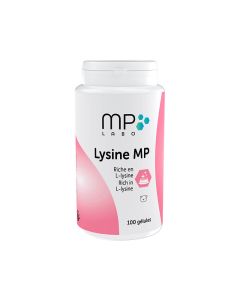 MP Labo Lysine MP 100 gélules