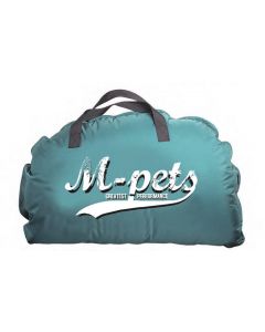 M-Pets Bilbao coussin pliable bleu - La Compagnie des Animaux
