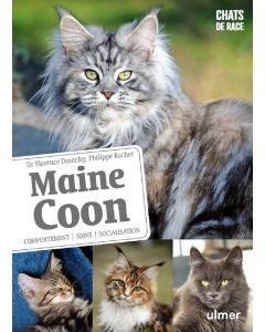 Livre - Maine Coon