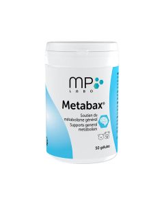 MP Labo Metabax 50 gelules