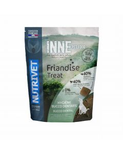 Nutrivet INNE Pet Food Friandises chien bucco dentaire 250 g