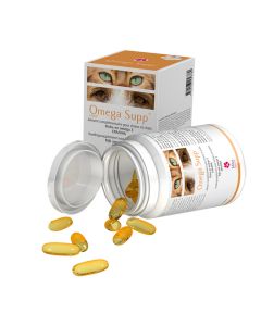 Miloa Omega Supp 30 capsules