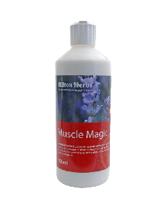 Hilton Herbs Muscle Magic pour chevaux 250 ml - Dogteur