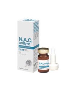 NAC Collyre 5 ml