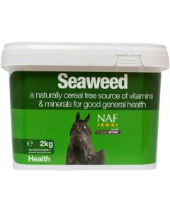 Naf Seaweed algues marines 2 kg
