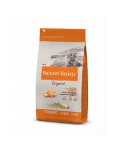 Nature's Variety Croquettes Original Chat Adulte poulet 1.25 kg