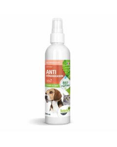 Naturlys Spray Anti-démangeaisons Bio chien et chat 240 ml