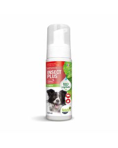 Naturlys mousse insect plus Bio chien 125 ml