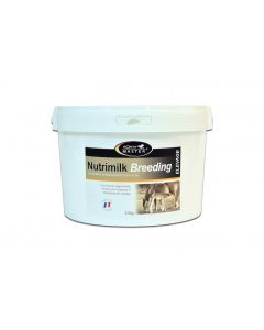 Nutrimilk Breeding Remplacement Lait maternel Poulain 2.5kg