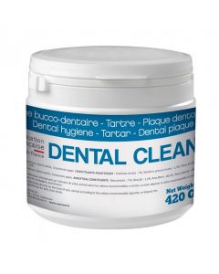 Nutrivet Dental Cleaning 420 g - Destockage