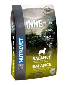 Nutrivet INNE Pet Food Balance chien 3 kg