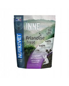 Nutrivet INNE Pet Food Friandises chat confort articulaire 250 g