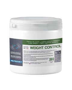 Nutrivet Weight Control 350 g - Destockage