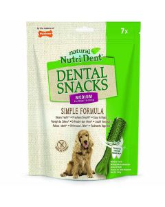 Nylabone Nutri Dent M friandises dentaires x7