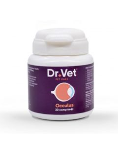 Arcanatura Dr Vet Occulus Chat Chien 30 cp