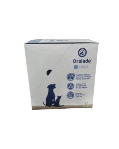 Oralade GI support Chien et Chat 6 x 500 ml