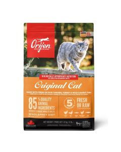 Orijen Cat & Kitten 1,8 kg - La Compagnie des Animaux