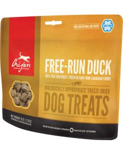 Orijen Free-Run Duck Singles Dog Treats - La Compagnie des Animaux
