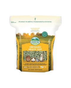 Oxbow Foin Orchard Grass 450g - La Compagnie des Animaux