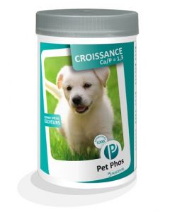 Pet Phos Croissance Ca/P=1.3 1000 cps