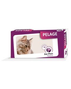 Pet Phos Pelage Chat 36 cp