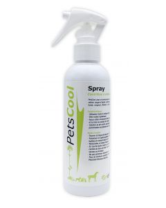 Petscool Spray 200 ml - La Compagnie des Animaux