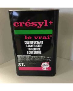 Plume & Compagnie Crésyl + le vrai 5 L