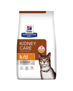 Hill's Prescription Diet Feline K/D 1.5 kg