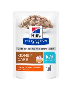 Hill's Prescription Diet Feline K/D Early Stage 12 x 85 g