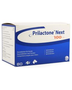 Prilactone 100 mg dogteur.com