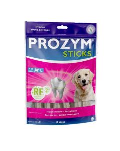 Prozym RF2 Sticks chiens L +25 kg