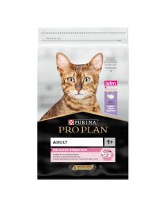 Purina Proplan Chat Delicate Dinde 400 g
