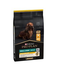 Purina ProPlan Dog Adult Small & Mini Light - Sterilised OPTIWEIGHT 7 kg