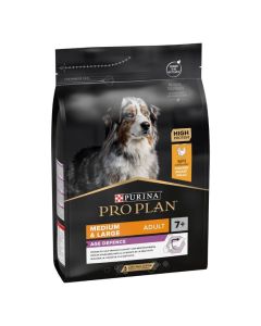 Purina Proplan Chien Medium-Large Adult 7+ Age Defence 3 kg
