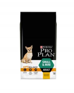 Purina Proplan Dog Small & Mini Adult OPTIBALANCE remplace OPTIHEALTH 14 kg