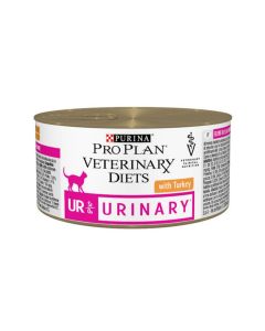 Purina Proplan PPVD Féline Urinary UR Dinde 24 x 195 grs (La compagnie des animaux