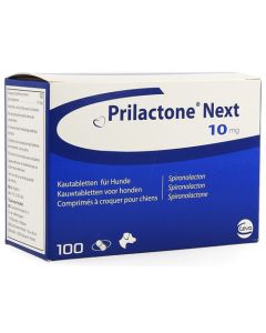 Prilactone 10 mg 10 cps Dogteur.com