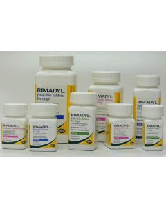 Rimadyl  F 20 mg 20 cps