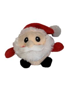 Rosewood Peluche Spikey Ball Santa Couineur pour chien