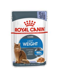 Royal Canin Féline Care Nutrition Light gelée 12 x 85 g