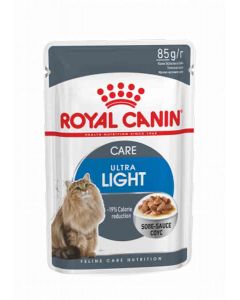 Royal Canin Féline Care Nutrition Light weight care sauce 12 x 85 g