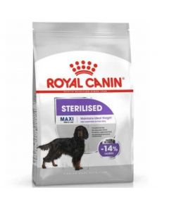 Royal Canin Maxi Sterilised 3 kg- La Compagnie des Animaux