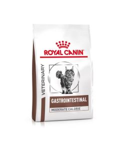 Royal Canin Vet Chat Gastrointestinal Moderate Calorie 2 kg