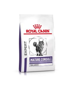 Royal Canin Vet Chat Mature Consult Balance 1.5 kg