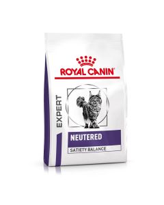 Royal Canin Vet Chat Neutered Satiety Balance 3.5 kg