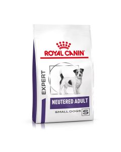 Royal Canin Vet Neutered Adult Small Dog 3.5 kg