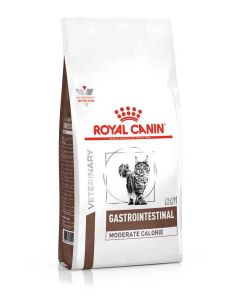 Royal Canin Vet Chat Gastrointestinal Moderate Calorie 2 kg