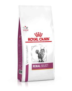 Royal Canin Vet Chat Renal Select 4 kg