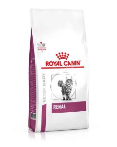 Royal Canin Vet Chat Renal 4 kg