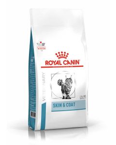 Royal Canin Veterinary Cat Skin & Coat 400 g- La Compagnie des Animaux